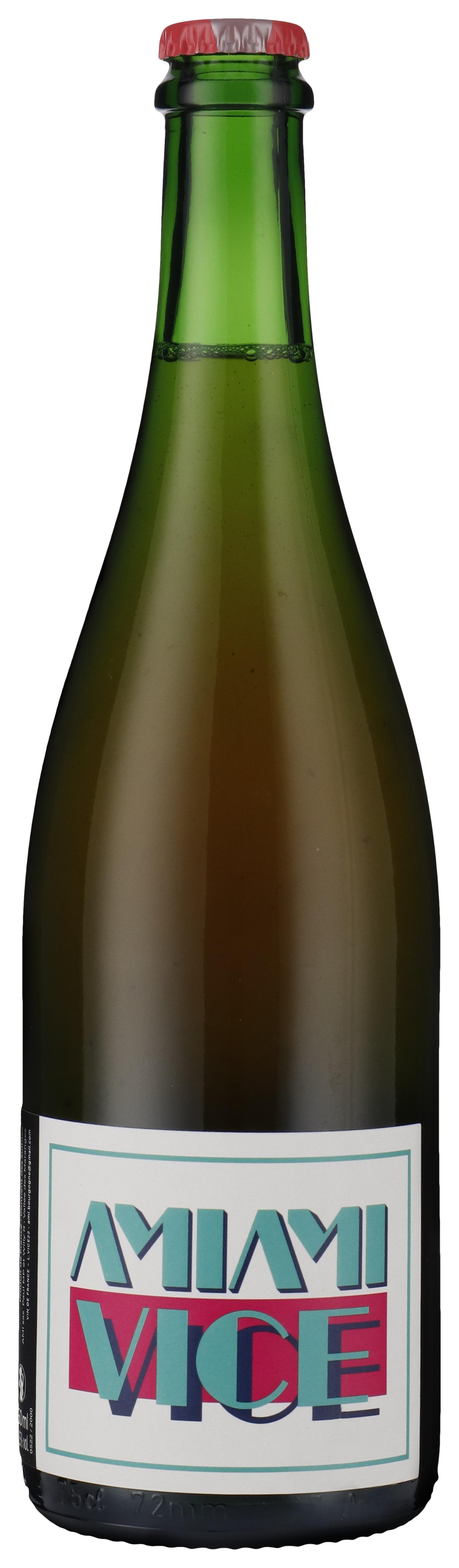 A-Miami - Pet Nat 2022 wine bottle