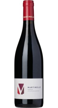 Martinelle Ventoux Rouge  2023 wine bottle