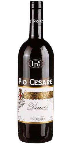 Pio Cesare, Barolo 2019 wine bottle