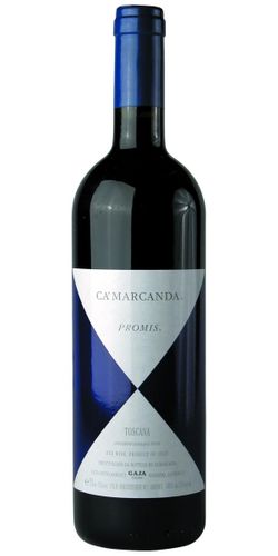 Gaja Ca'marcanda, Promis 2019 wine bottle