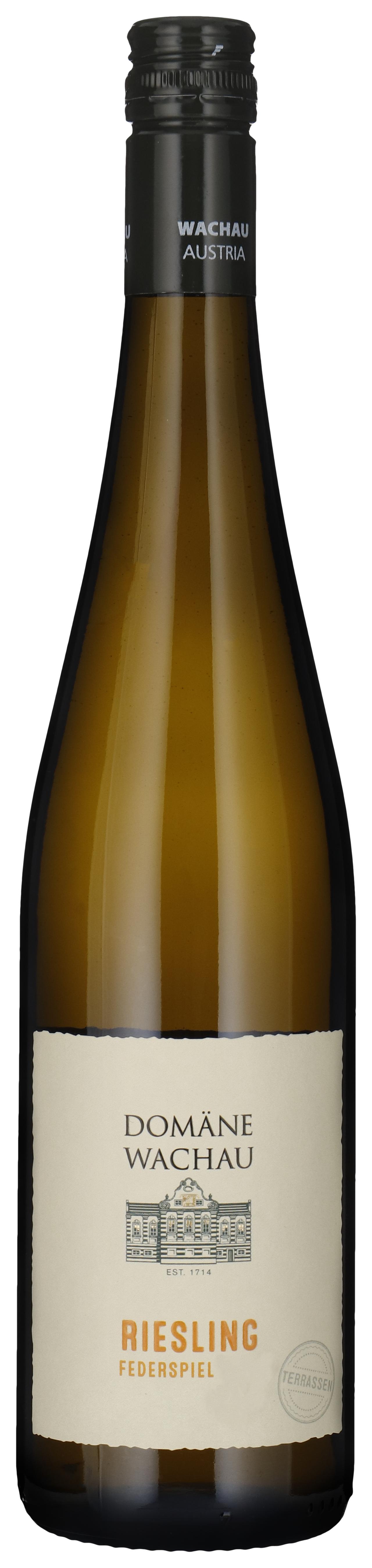Riesling - Federspiel Terrassen 2024 wine bottle