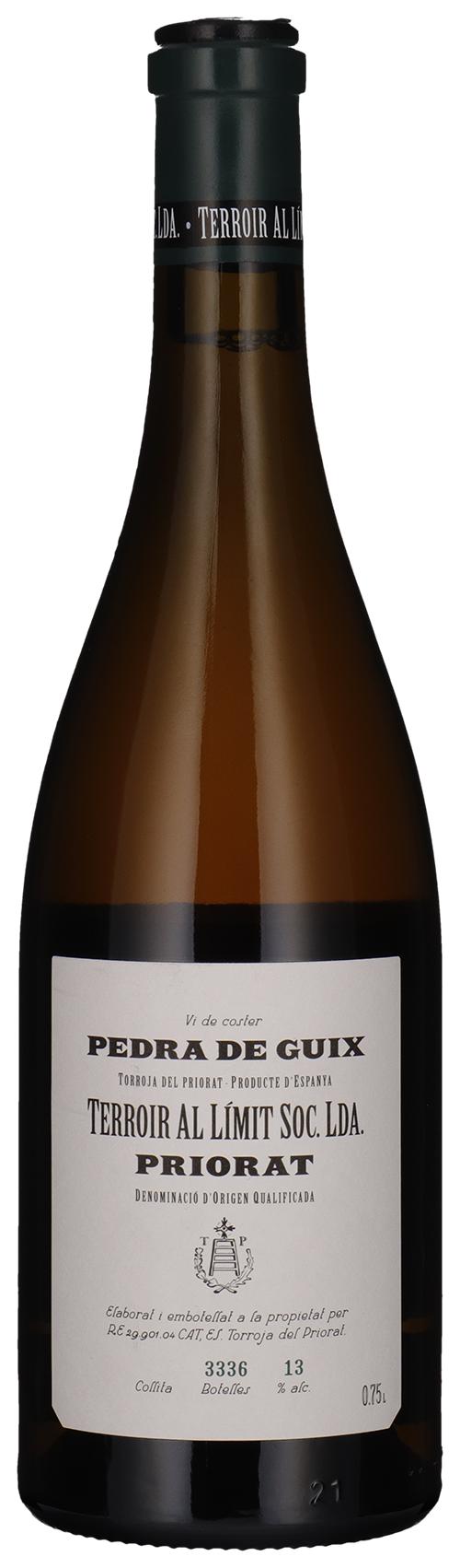 Pedra de Guix 2021 wine bottle