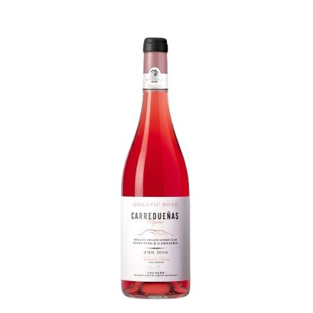 Carredueñas Lias Rosado 2024 wine bottle