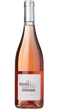 Centifolia Rosé  2025 wine bottle