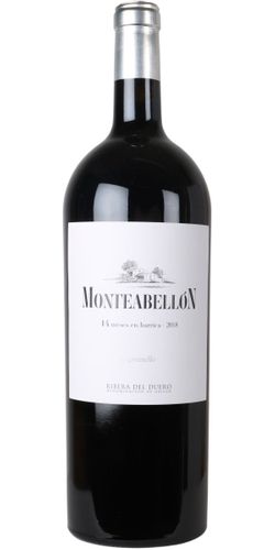 Monteabellon, 14 Meses Magnum 2021 wine bottle