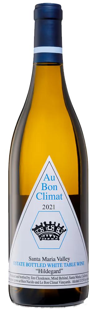 Hildegard 2021 wine bottle