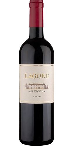 Aia Vecchia, Lagone 2021 wine bottle