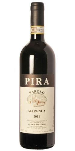 Pira, Barolo Marenca DOCG 2017 wine bottle