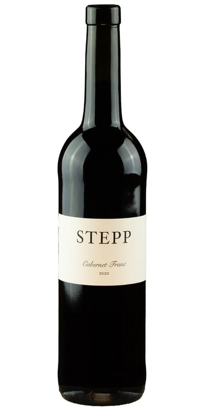 Stepp, Cabernet Franc 2023 wine bottle