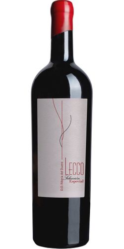 Bodegas Resalte, Lecco Selección Especial 2011 wine bottle