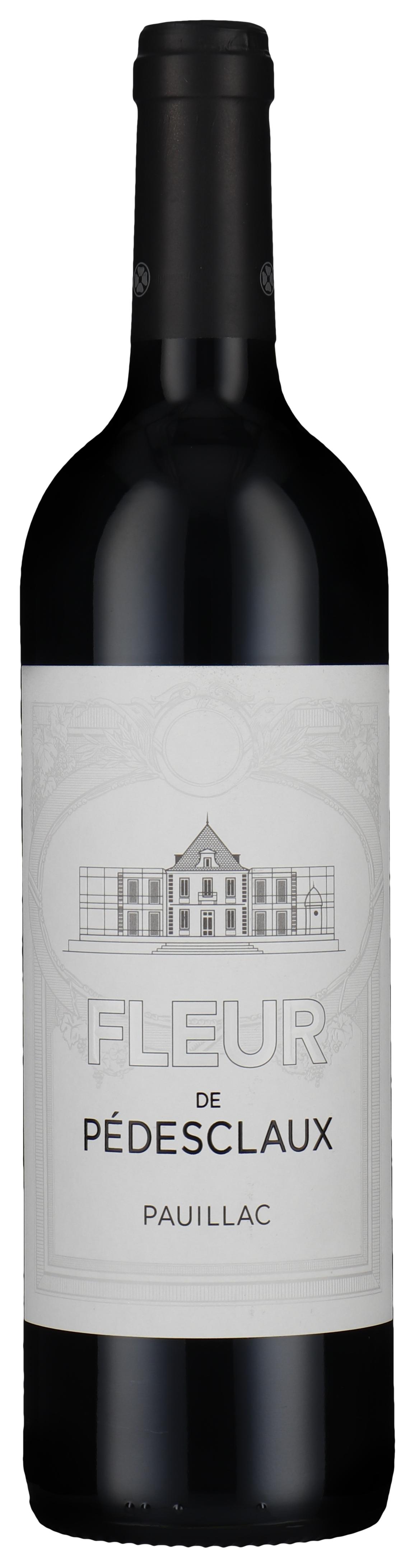 Fleur De Pedesclaux - 2. vin - 5. Cru Classé 2023 wine bottle