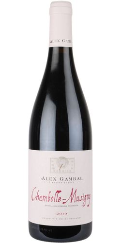 Alex Gambal, Chambolle-Musigny 2022 wine bottle