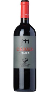 Ribera del Duero, Origen de Resalte  2021 wine bottle