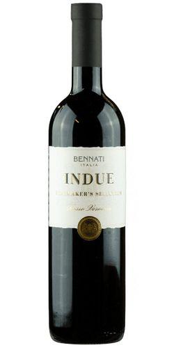 Bennati Indue, Rosso Veronese IGP 2021 wine bottle