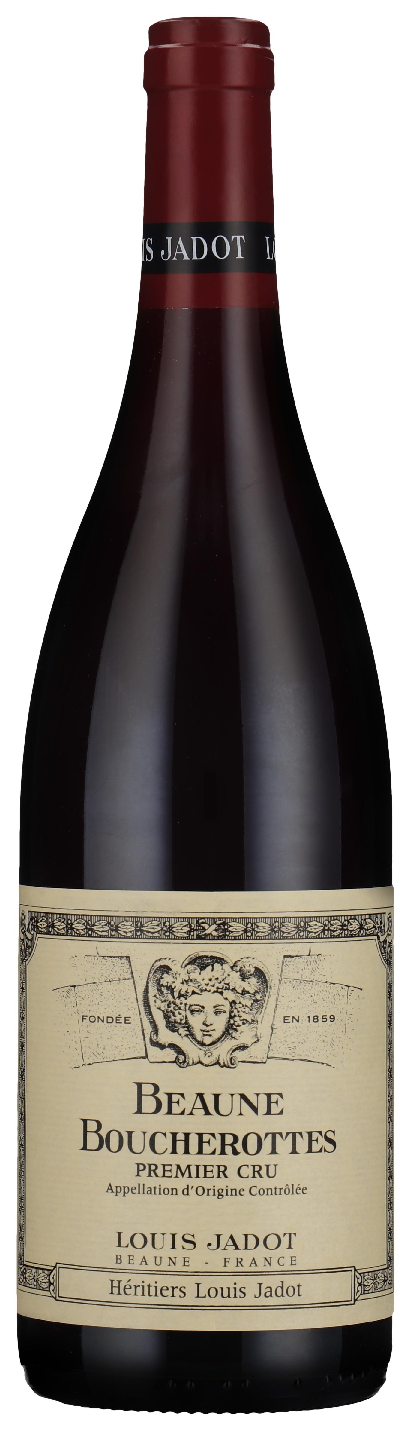 Beaune 1. Cru - Boucherottes 2017 wine bottle