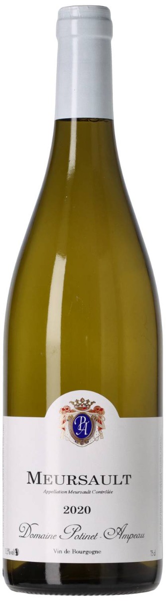 Domaine Potinet-Ampeau Meursault 2020 wine bottle