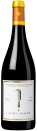 Calmel + Joseph Les Terroirs Cotes du Roussillon 2017 wine bottle