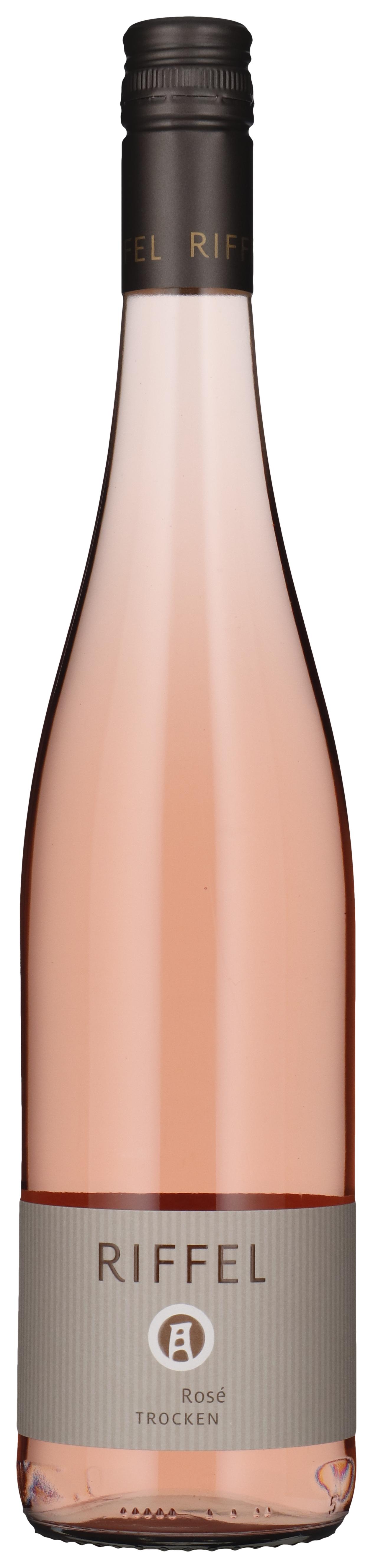 Rosé - Trocken 2024 wine bottle