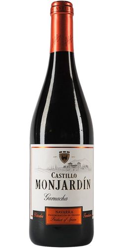 Castillo Monjardín, Garnacha Old Vines La Cantera 2021 wine bottle