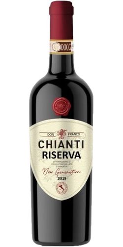 Borgo Al Pascolo, Don Franco Chianti Riserva 2021 wine bottle