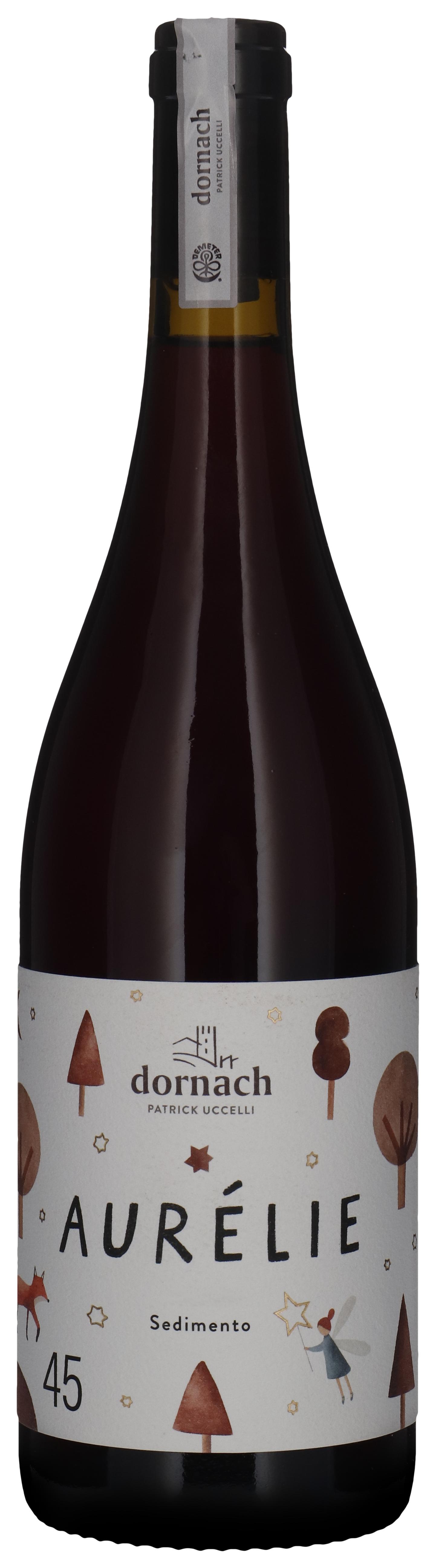 Aurélie, Pinot Nero 2022 wine bottle