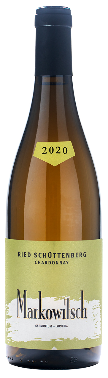 Markowitsch Chardonnay Ried Schüttenberg 2020 wine bottle