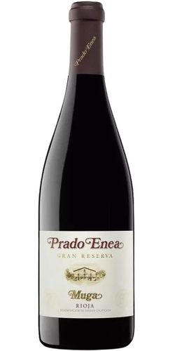 Muga, Prado Enea Muga Gran Reserva 2016 wine bottle