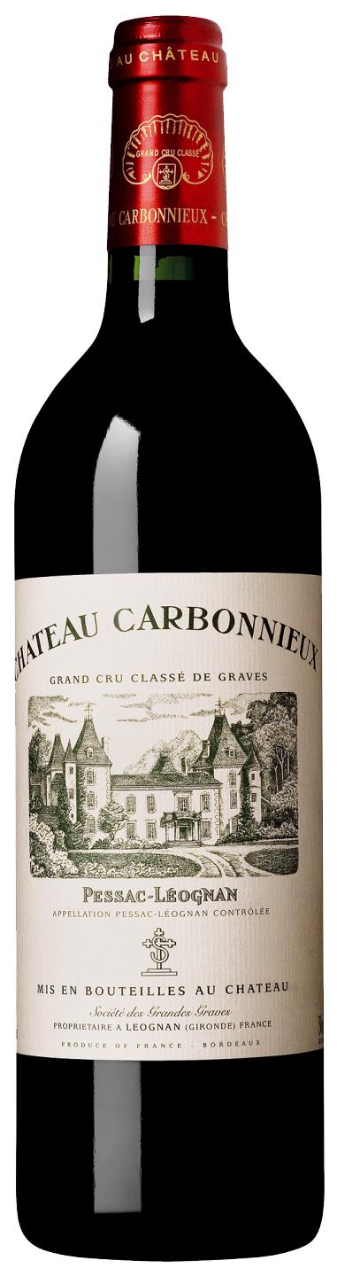 Château Carbonnieux Rouge - Grand Cru Classé 2021 wine bottle