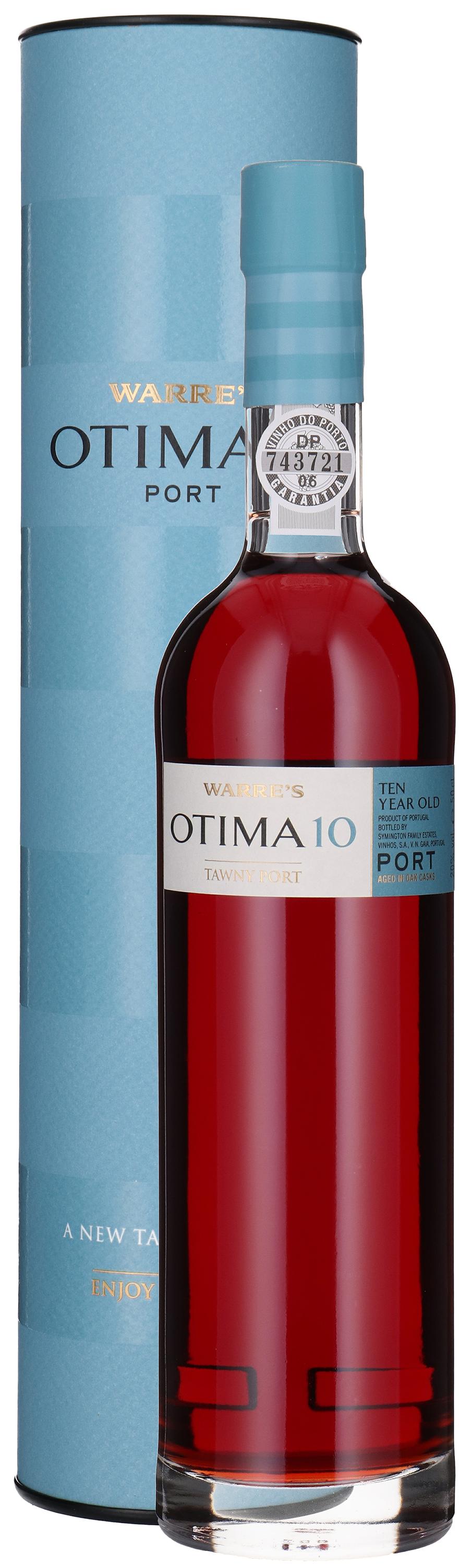 Otima, 10 Year Old Tawny - 50 cl. wine bottle