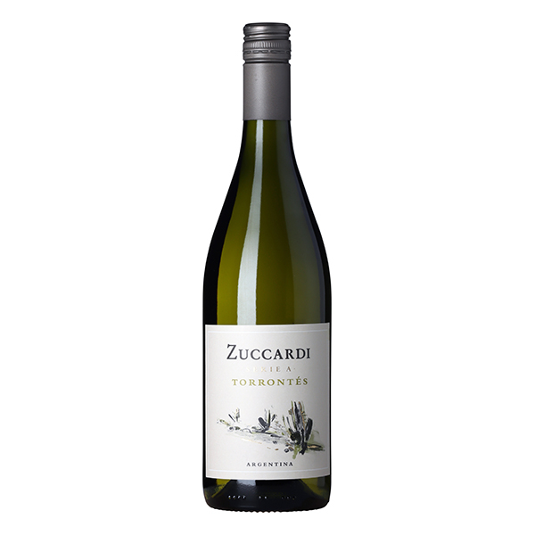 Zuccardi Serie A Torrontés wine bottle