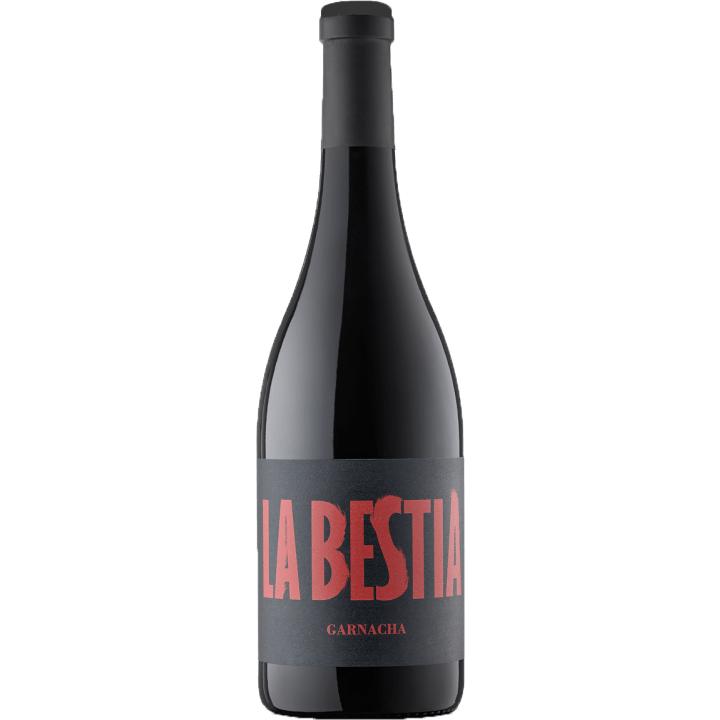 La Bestia Garnacha 2019 wine bottle