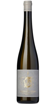 Grosses Werk, Riesling  2022 wine bottle