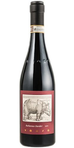 La Spinetta, Barbaresco Starderi 2017 wine bottle
