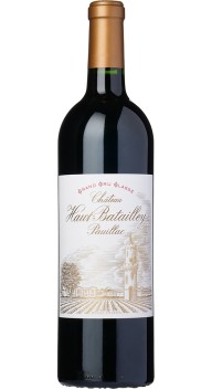 Château Haut Batailley, Pauillac 5. Cru  2021 wine bottle