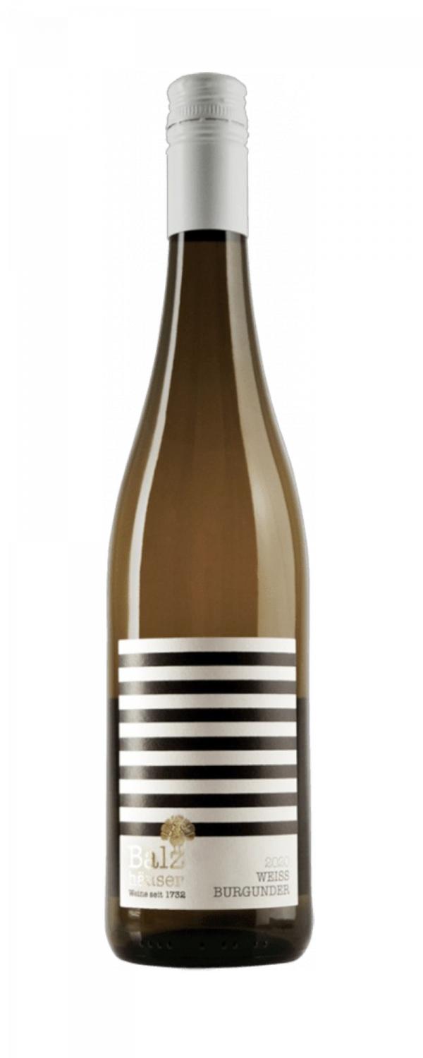 Balzhäuser Weissburgunder 2023 wine bottle