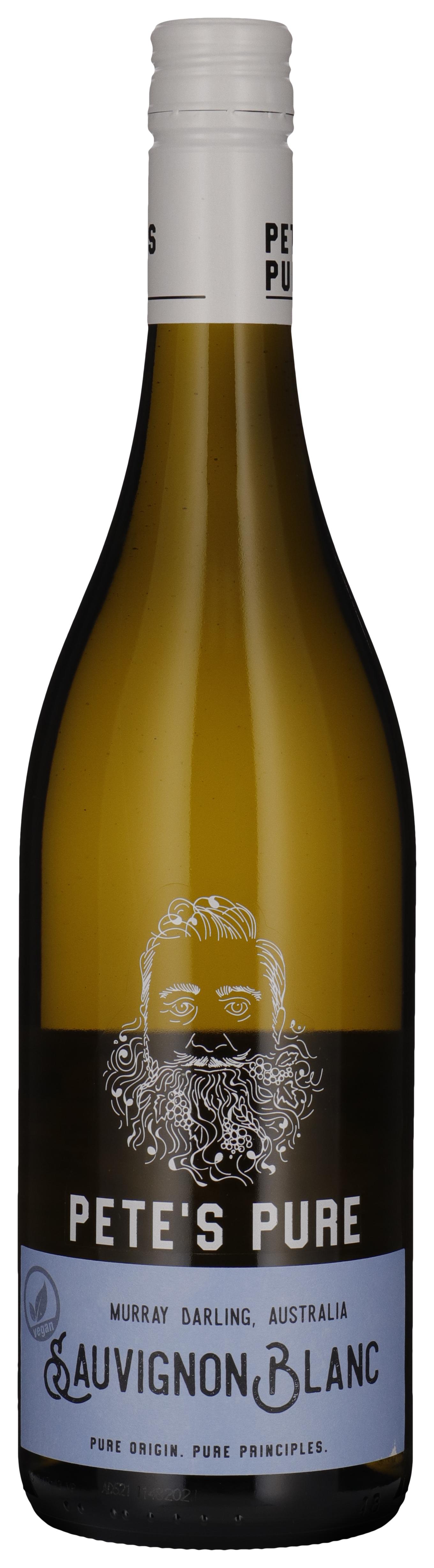 Sauvignon Blanc 2023 wine bottle