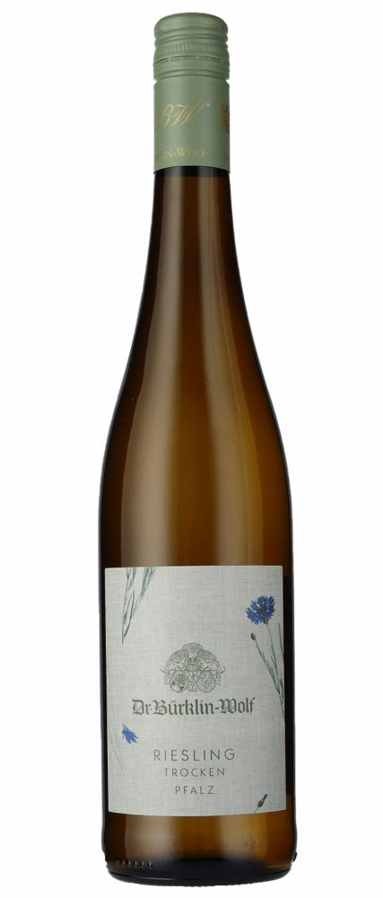 2024 Villa Bürklin Riesling Pfalz Dr. Bürklin-Wolf wine bottle