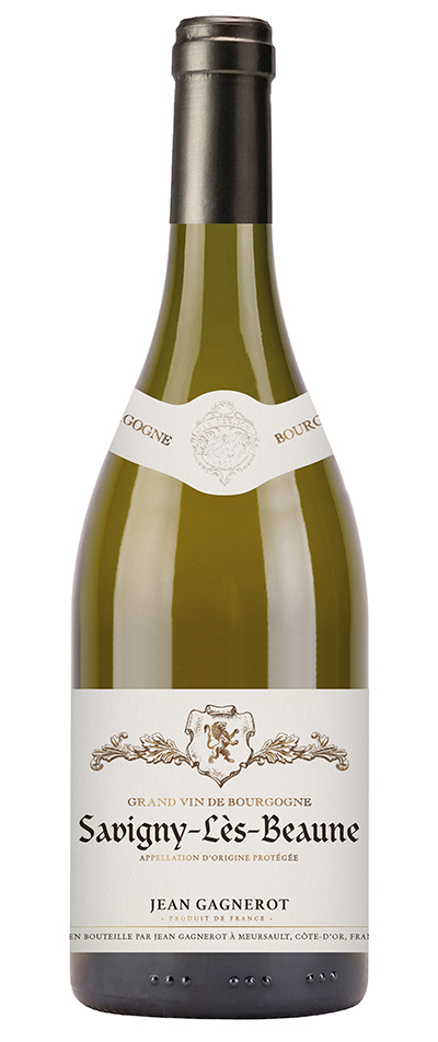 Jean Gagnerot Savigny-Les-Beaune Blanc 2012 wine bottle
