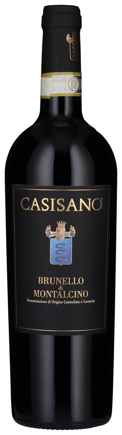 Brunello di Montalcino 2020 wine bottle