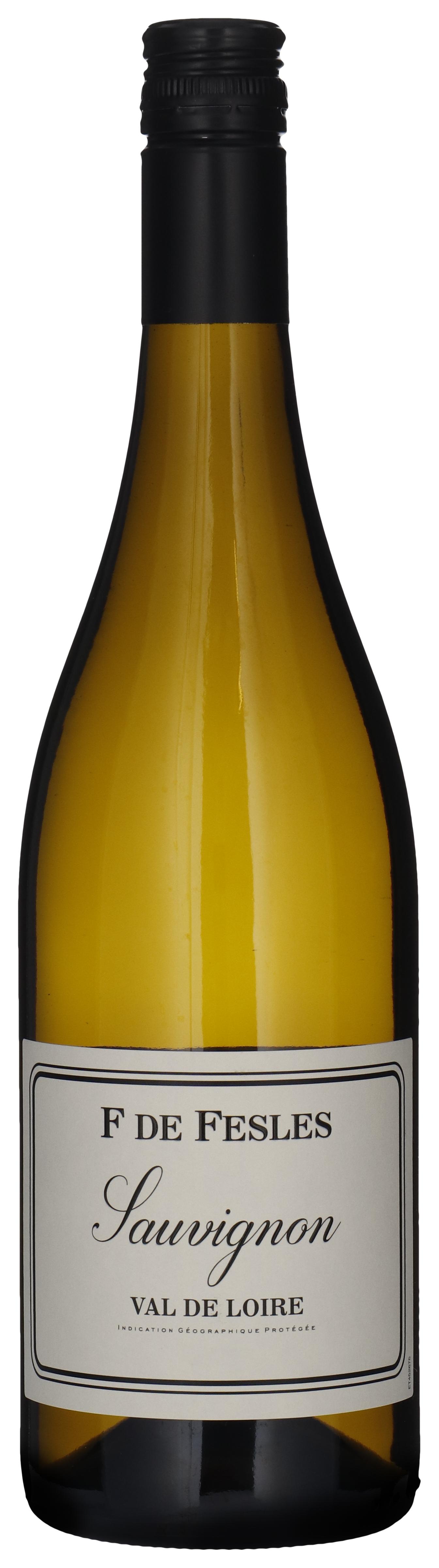 F de Fesles - Sauvignon Blanc 2025 wine bottle