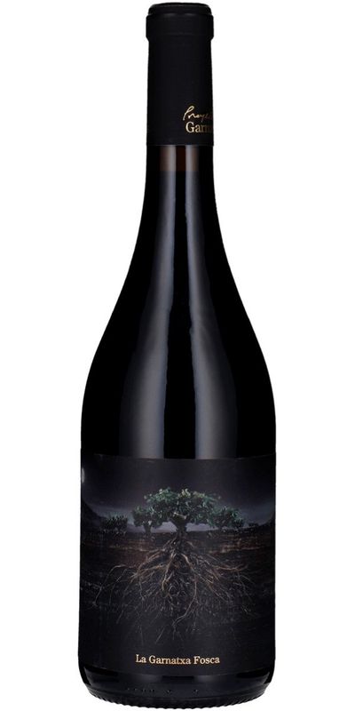 Proyecto Garnachas de España, Fosca del Priorat 2023 wine bottle