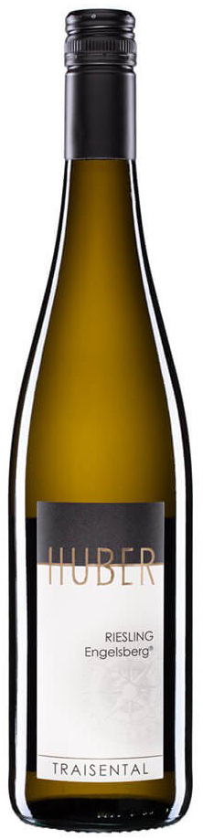Huber Engelsberg Riesling 2021 wine bottle