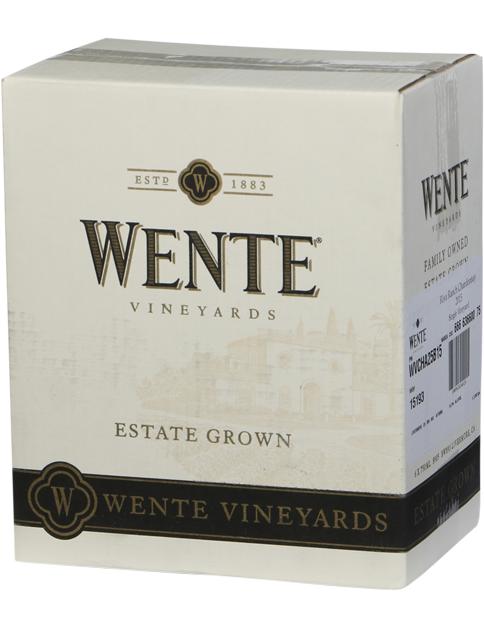 Wente Riva Ranch Chardonnay wine bottle