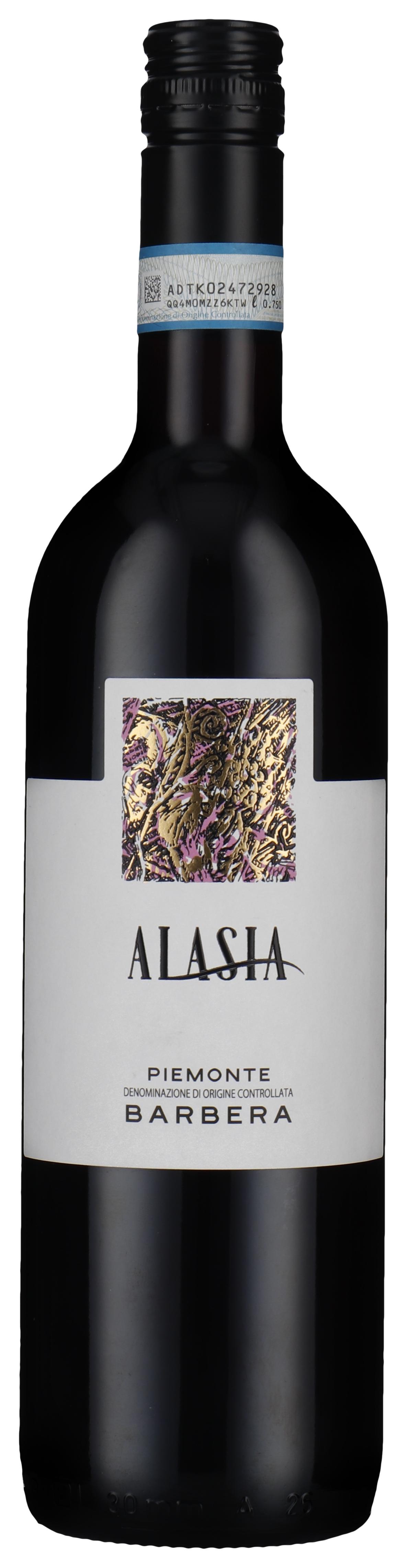 Piemonte Barbera 2024 wine bottle