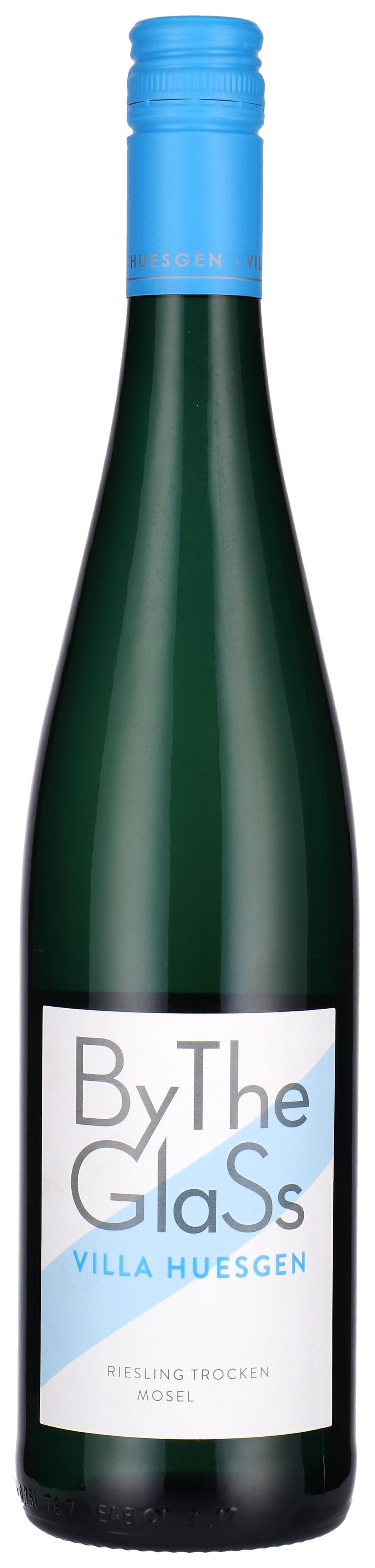 Riesling by the glass 2024 wine bottle