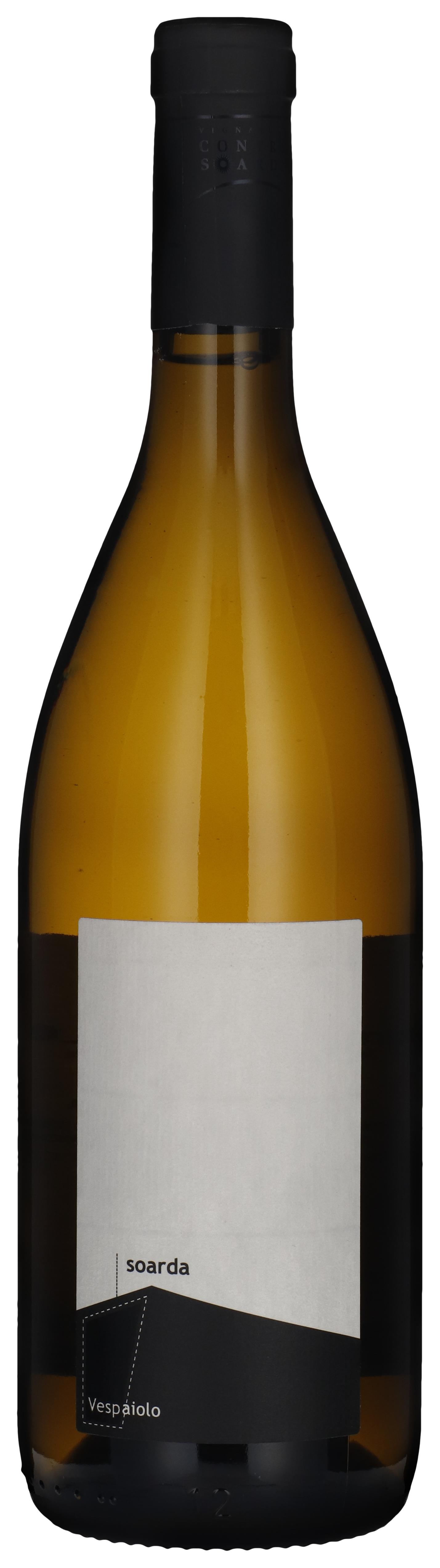 Vespaiolo 2024 wine bottle