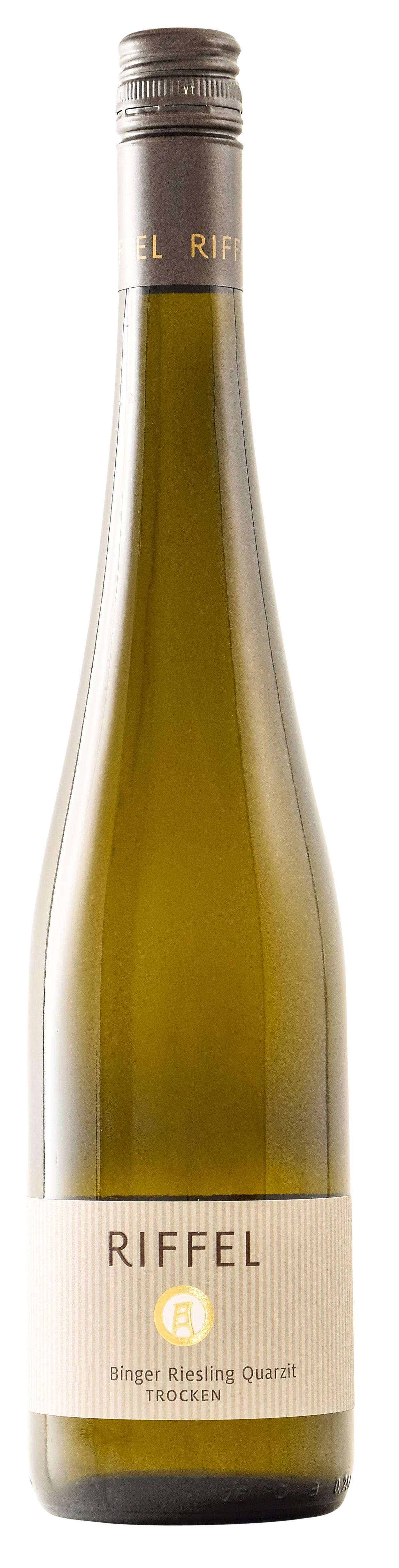 Riesling - Binger Quarzit - Trocken 2021 wine bottle