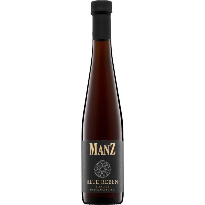 Manz Weinolsheimer Kehr Riesling Beerenauslese Alte Reben 2011 wine bottle