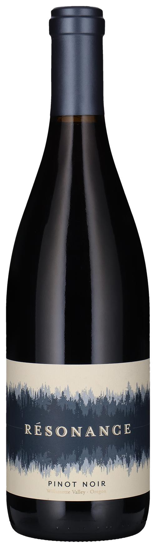 Pinot Noir 2021 wine bottle