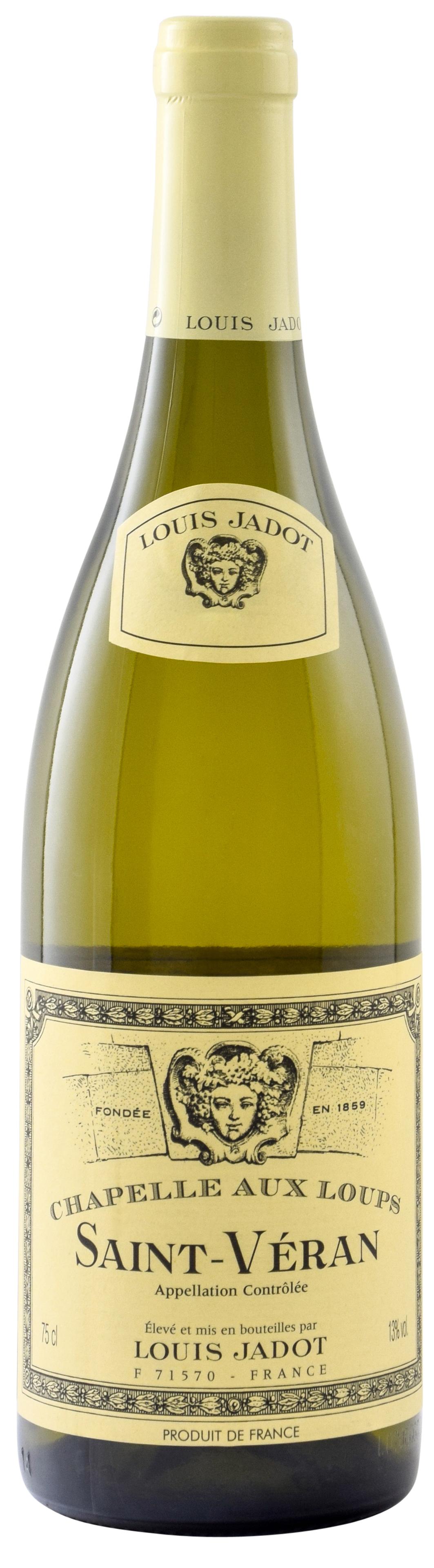 Saint-Véran - Chapelle aux Loups 2022 wine bottle